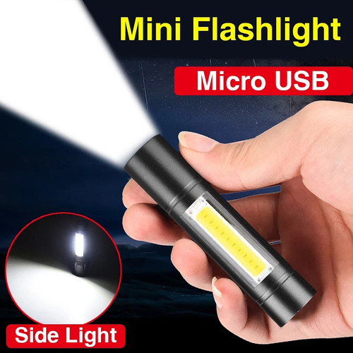 Modo De Iluminación: Linterna Led, Zoom Telescópico, Acampad