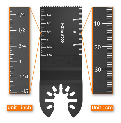 10pcs Multifunción Sierra Herramienta De Corte Madera Metal
