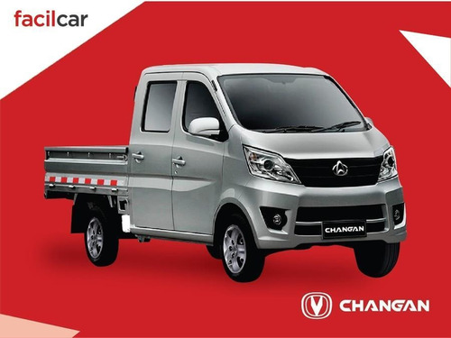 Changan Star Doble Cabina Pick-up 2021 0km