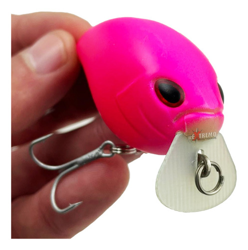 Señuelo Pesca Crank Tipo Arashi Subsuperficie Tararira Torna