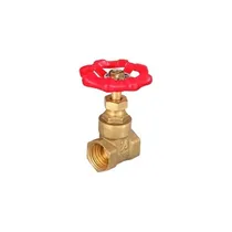 Comprar Valvula De 1\u002F2 Para Compuertas Material Bronce