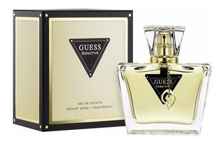 Perfume Original Guess Seductive Para Mujer 75ml
