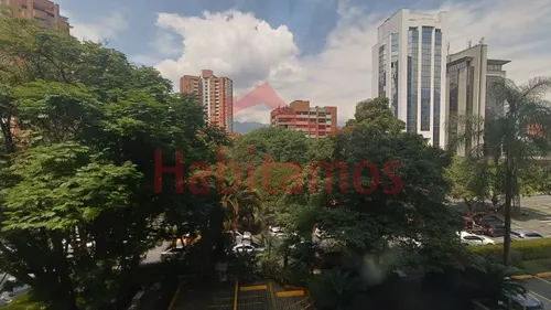 Oficina En Arriendo En Medellín - El Poblado Cod 68414