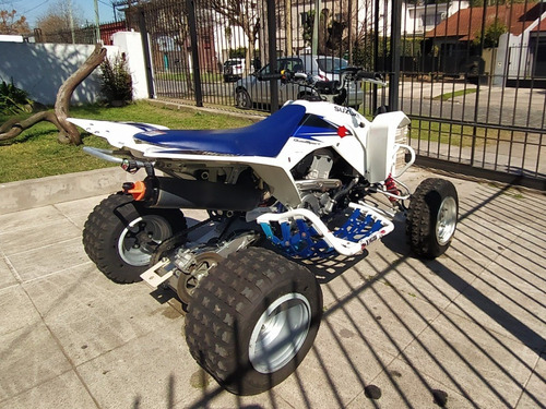 Imagen 4 de 6 de Cuatriciclo Suzuki Ltz 400 - 2013