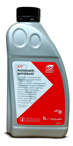 Kit Troca 6l Oleo Cambio Atf Febi C3 Picasso 1.5 2012 A 2016