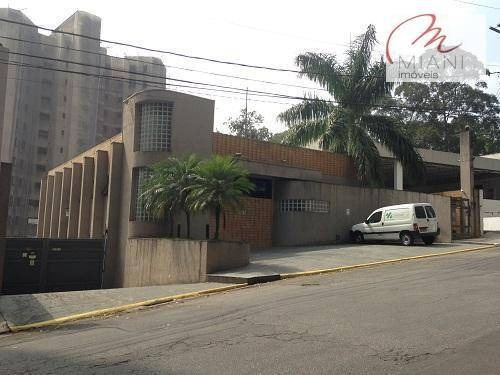 Imagem 7 de 10 de Galpão À Venda, 962 M² Por R$ 7.999.999,00 - Vila Andrade - São Paulo/sp - Ga1334