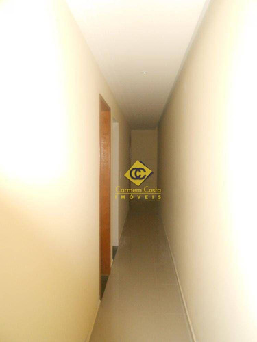 Imagem 19 de 27 de Casa Com 3 Dormitórios À Venda, 90 M² Por R$ 380.000,00 - Extensão Novo Rio Das Ostras - Rio Das Ostras/rj - Ca0778