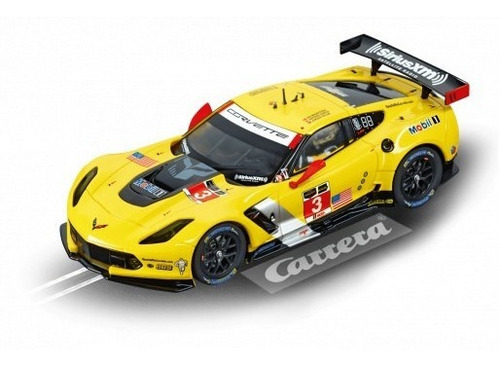 Pista Eletrica Carrera Spirit Of Speed 8m