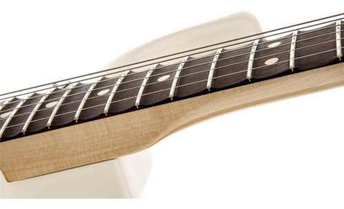 Ritchie Blackmore Stratocaster® Fender Color Blanco