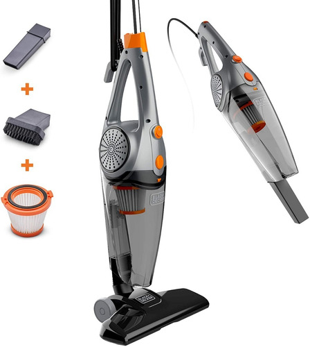 Aspiradora 3 En 1 Black + Decker Ultra Ligera Somos Tienda