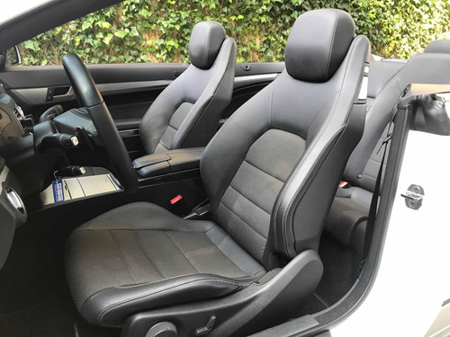 Mercedes-benz Clase E 2014 2.0 Cabriolet