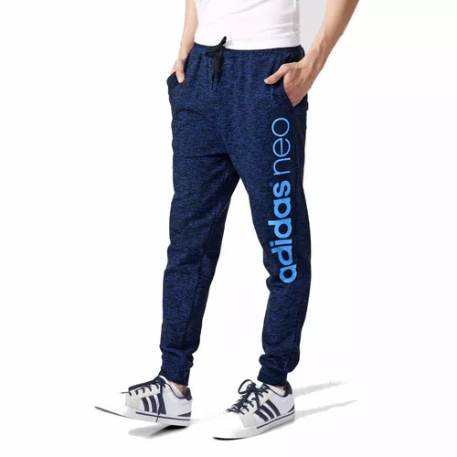 ola Me preparé impaciente Pantalón adidas Neo Jogging Con Logo Importado! | MercadoLibre