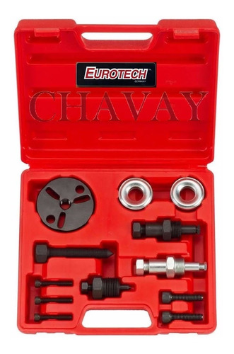 Kit Extractor Aire Acondicionado Profesional 4817 Chavay