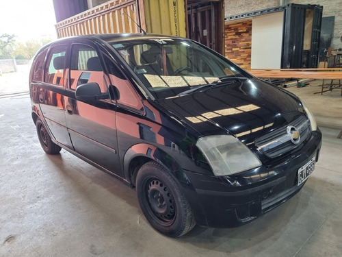 Imagen 3 de 15 de Chevrolet Meriva 1.8 Gl 2007