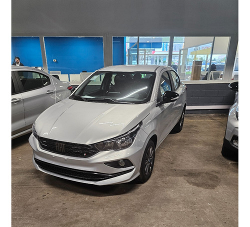 Fiat Cronos 1.3 Gse Drive Cvt Pack Plus