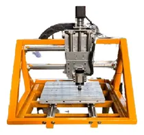 Comprar Fresadora Router Cnc Profesional Husillo 1hp Uso Continuo 