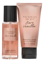 Comprar Victoria's Secret .. Set Body Splash + Crema .. Duo Minis
