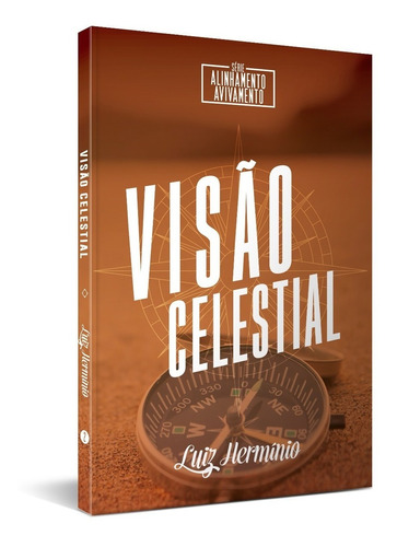 Livro Visão Celestial / Luiz Hermínio