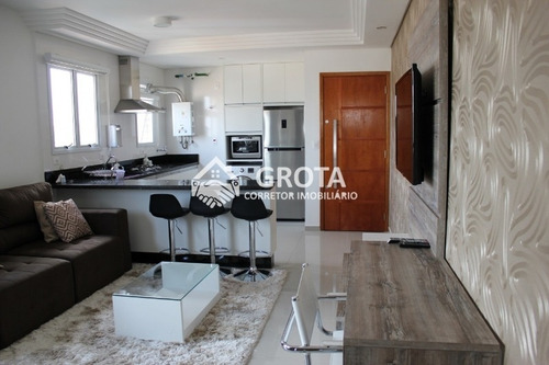 Lindíssimo Apartamento No Bairro Jardim São Paulo. - 1051