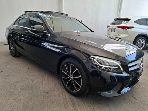Mercedes-Benz Clase C 2.0 200 Cgi Exclusive At
