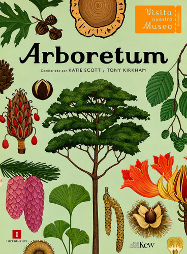 Arboretum - Kirkham Tony Scott Katie