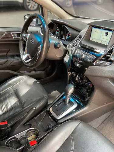Ford Fiesta 1.6 Titanium At
