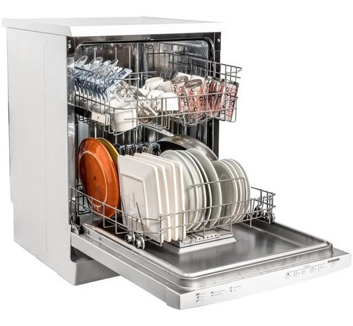 Lavavajillas Drean Dish 12.2lt 12 Cubiertos Acero Inox Gtia