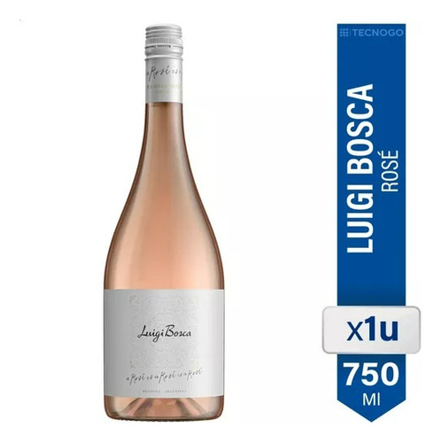Luigi Bosca Rosé Vino Rosado De Pinot Noir