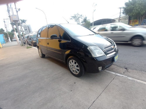 Gm / Meriva 1.4 Maxx, Flex, 2010, Preta