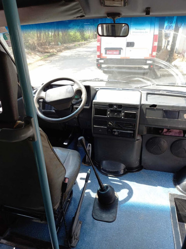 Van Iveco Daily