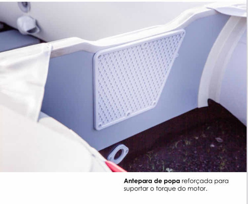 Imagem 4 de 8 de Bote Apoio 2,30memax 230sl