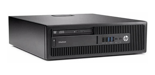 Imagem 2 de 6 de Cpu Elitedesk 705 G2 Amd A8 8gb 500gb Wifi + Monitor 22'