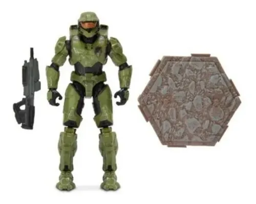 Colección de figuras de Halo Infinite Serie 2