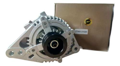 Alternador 4runner Fortuner Hilux Kavak Machito 4.0 4 Pines