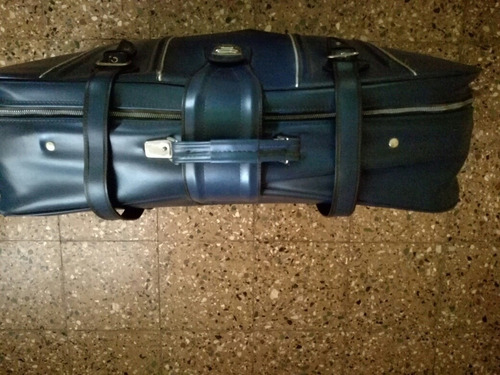 Remato Lote Valija Antigua Y Carteras