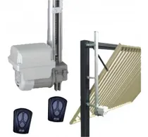 Comprar Kit Motor Porton Levadizo Verti Duo 1,50m Paso 60 400kg Seg
