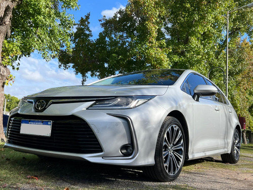 Toyota Corolla 2.0 Seg Cvt 170cv