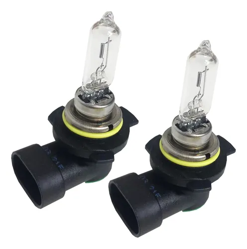 Par Lampada Farol Philips Hir2 9012 55w Px22d Toyota Corolla