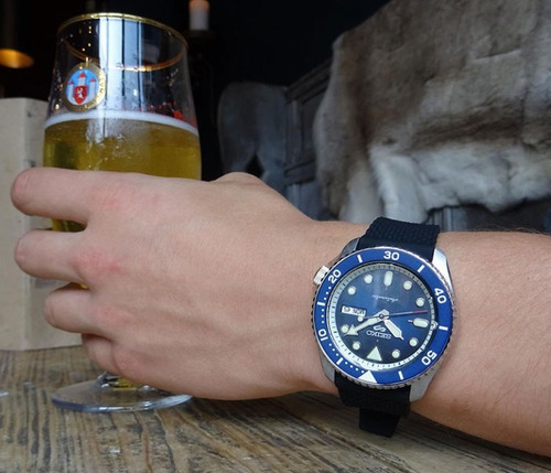 Novo Modelo Seiko Automático Sports Srpd71k2