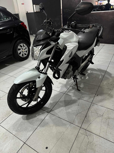 Cb 2016 Twist Com Freio Á Disco E Freios Abs, 250 Cc.