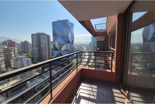 ¡oportunidad! Departamento De Inversión Las Condes
