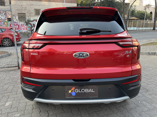 JAC Js4 ADVANCE HB 1.5 AUT