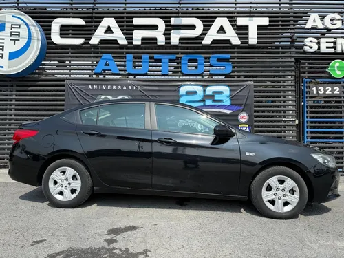 Chevrolet Cavalier 1.5 Lt At