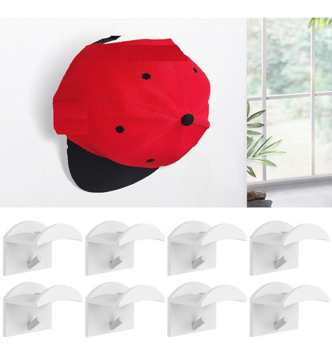 Ganchos For Sombreros De Pared Percheros Perchas Adhesivas