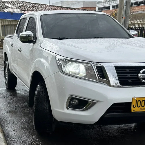 Nissan Frontier 2.5l Mecánica Diésel 4X4