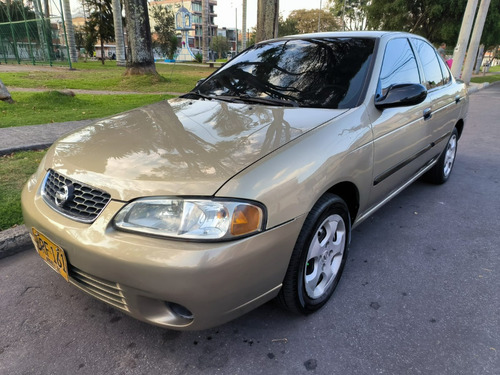 Nissan Sentra 1.8 B15