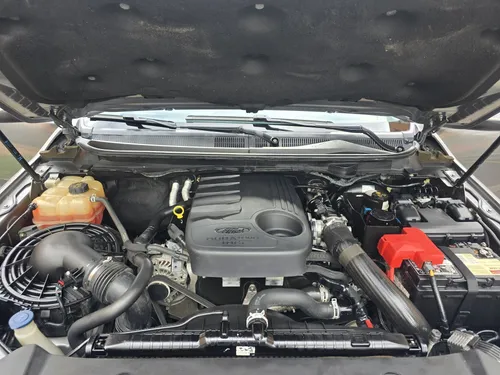 Ford Ranger Limited Tp 3200cc Td 4x4 Tc Fe