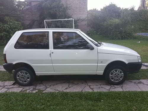 Fiat Uno 1.3 Cargo Fire 2013