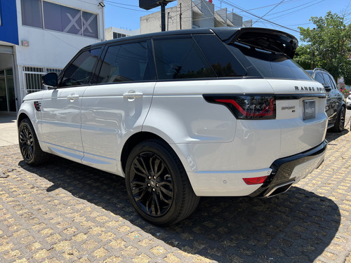 Land Rover Range Rover Sport 3.0 Hse Dynamic At