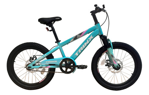 Bicicleta Trinx Raptors1.0 Niño Niña Rodado 20